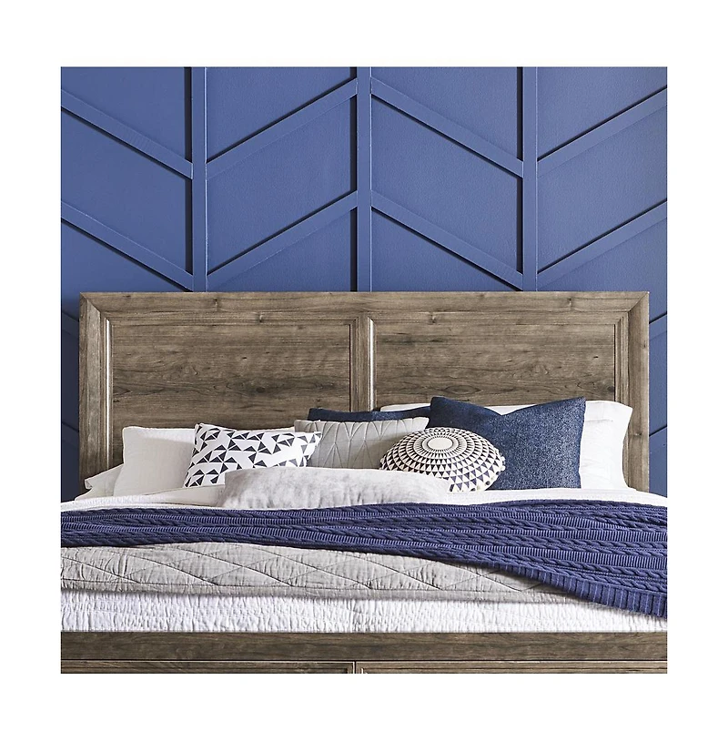 Liberty Furniture Industries, Inc Ridgecrest Queen Panel Headboard