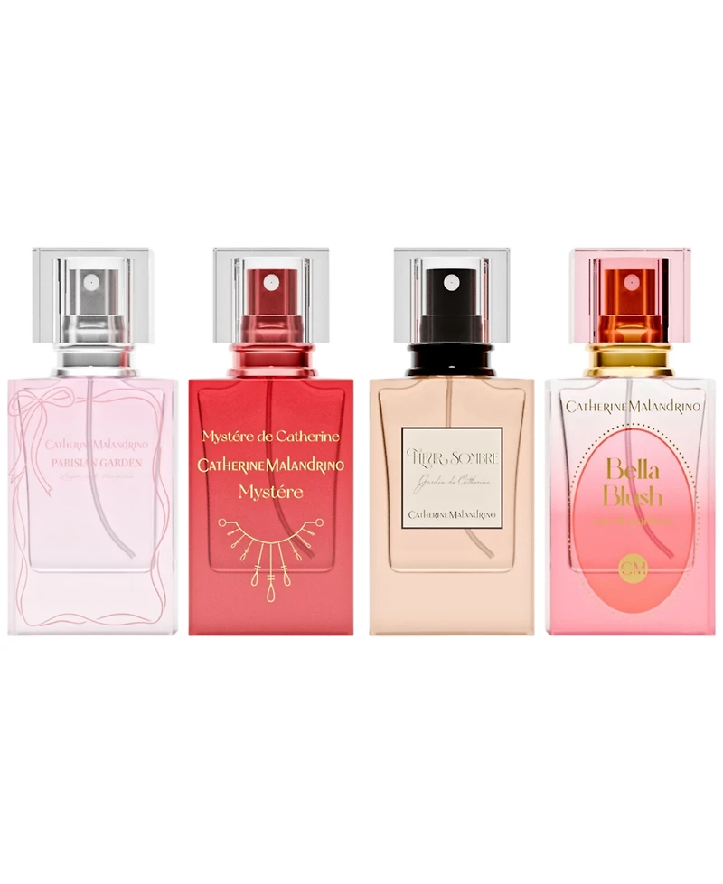 Catherine Malandrino 4-Pc. Bouquet De Reves Coffret Set