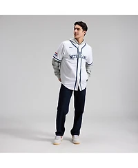 Nike Men's White Netherlands Baseball 2026 World Classic Stadium Jersey