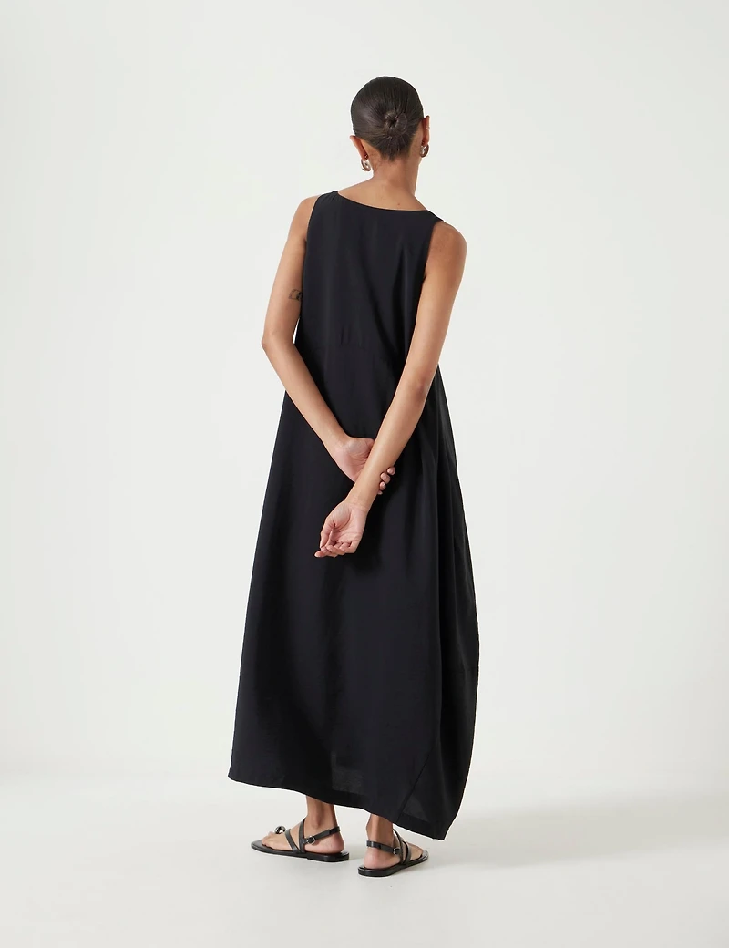 Hush Women's Liddie Air Flow Barrel Tank Dress