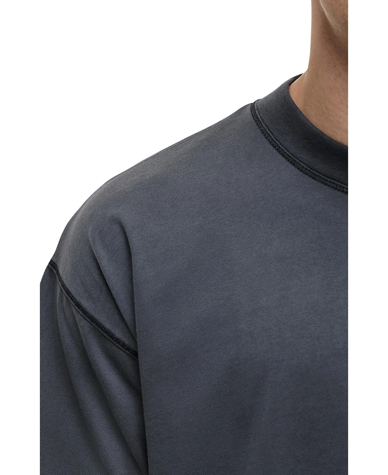 Good For Nothing Men's Revival Printed Washed T-Shirt