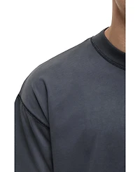 Good For Nothing Men's Revival Printed Washed T-Shirt