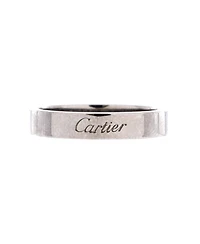 Pre-Owned Cartier C de Cartier Wedding Band Ring