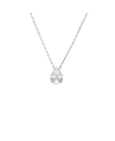 Pre-Owned Cartier Etincelle de Cartier Teardrop Pendant Necklace