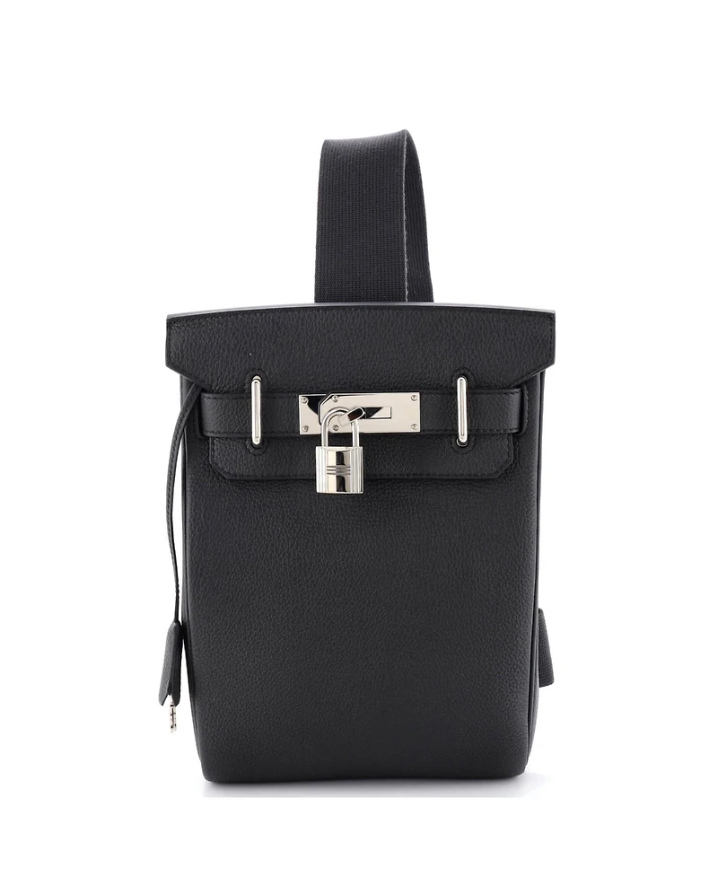 Pre-Owned HERMES Pm Hac a Dos Backpack Togo