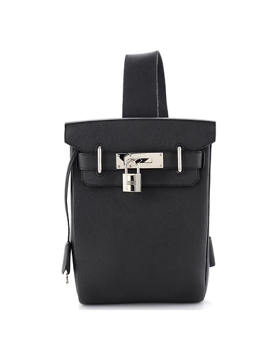 Pre-Owned HERMES Pm Hac a Dos Backpack Togo