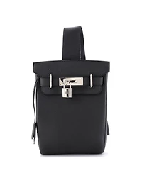 Pre-Owned HERMES Pm Hac a Dos Backpack Togo