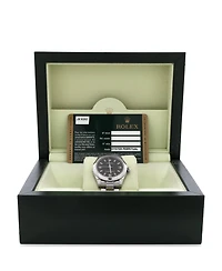 Pre-Owned Rolex Oyster Perpetual Automatic Watch in Stainless Steel 31mm