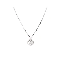 Pre-Owned Van Cleef & Arpels Sweet Alhambra Pendant Necklace