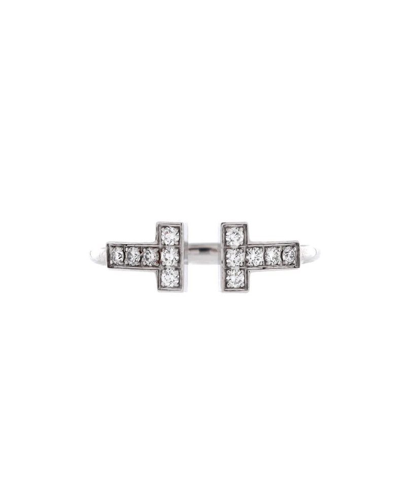 Pre-Owned Tiffany & Co T Wire Ring