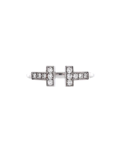 Pre-Owned Tiffany & Co T Wire Ring