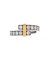 Pre-Owned Tiffany & Co Edge Bypass Ring