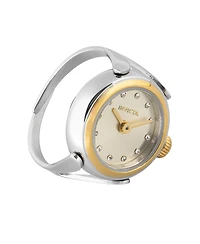 Invicta Men's 48576 Mini Quartz 2 Hand Ring Watch