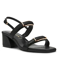 Anne Klein Women's Merida Slingback Sandals