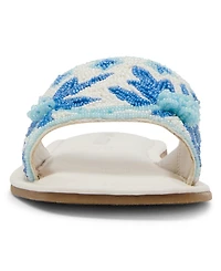 Anne Klein Women's Brianne Slip-On Sandals