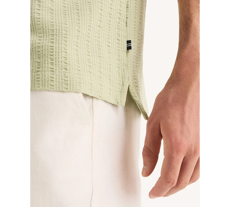 Nautica Men's Short-Sleeve Shirt
