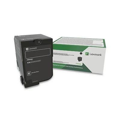 Lexmark 74C0HKG 20,000 Page-Yield High-Yield Toner