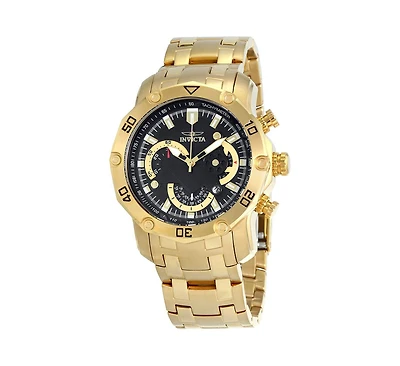 Invicta Men's 22767 Pro Diver Quartz Multifunction Dial Watch
