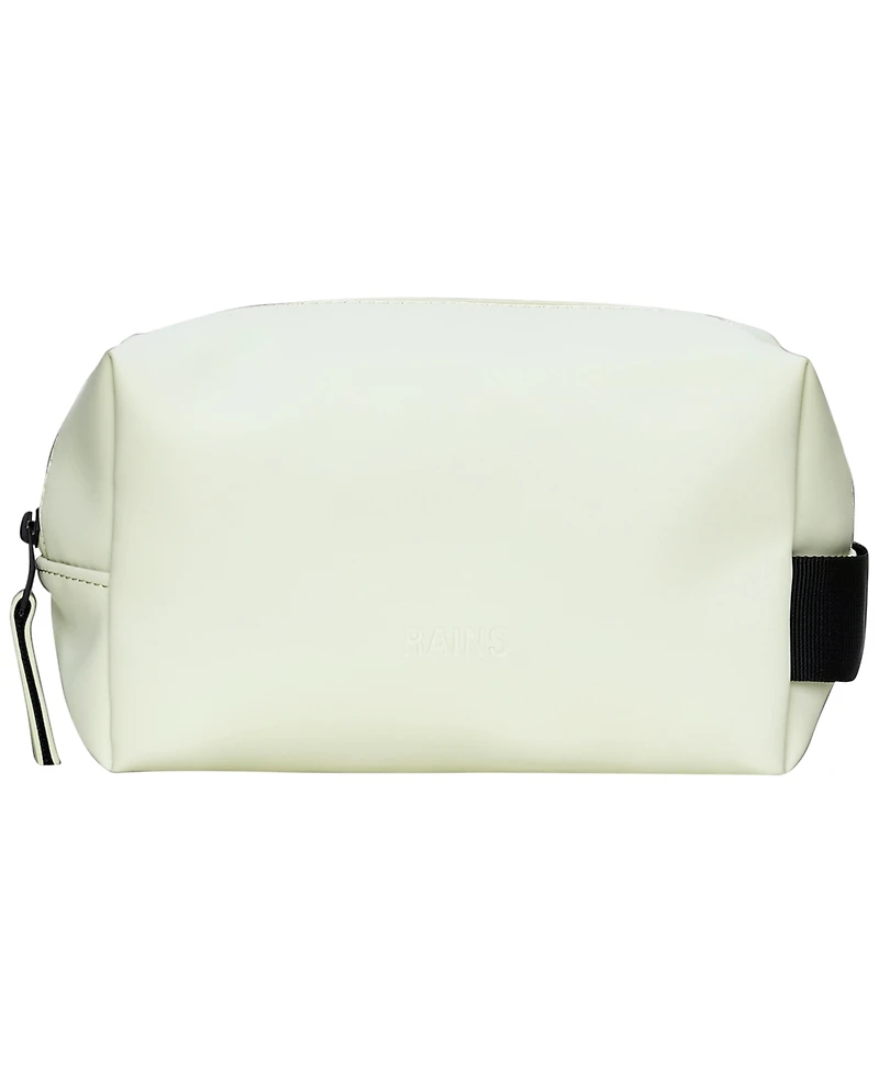 Rains Men's Small Waterproof Wash Bag