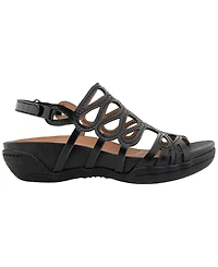 Jambu Women's Miriam Round Toe Sandals