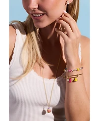 Alex and Ani Peeps Easter Egg Pendant Necklace