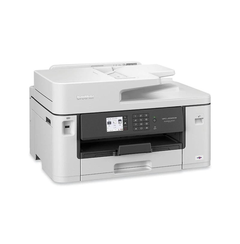 Brother MFCJ5340DW Business All-in-One Color Inkjet Printer