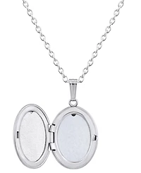 Macy's Citrine (3/8 ct. t.w.) Pendant Necklace Sterling Silver (Also Available Muti-Stones)