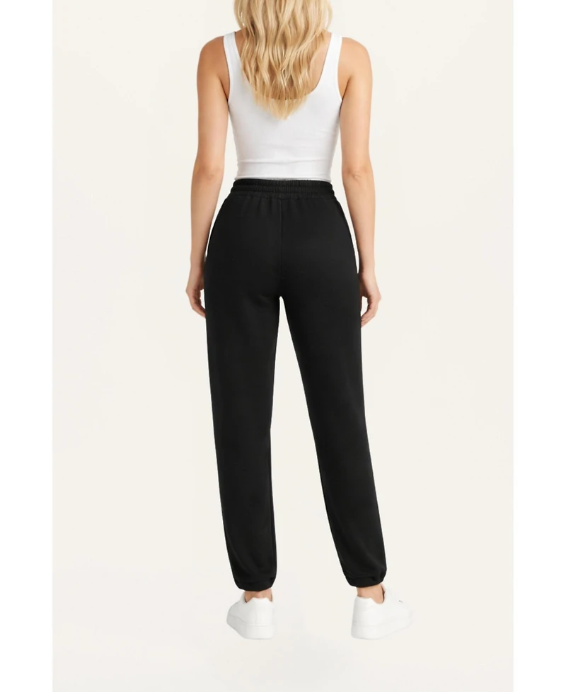 Nocturne Women's Drawstring Jogger Pants