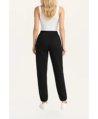 Nocturne Women's Drawstring Jogger Pants