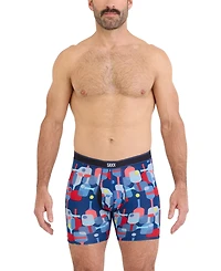 Saxx Men's Daytripper Comfort Stretch Boxer Brief
