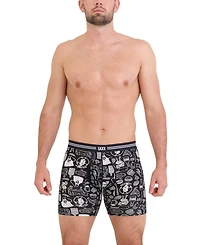 Saxx Men's Soft Comfort Boxer Brief