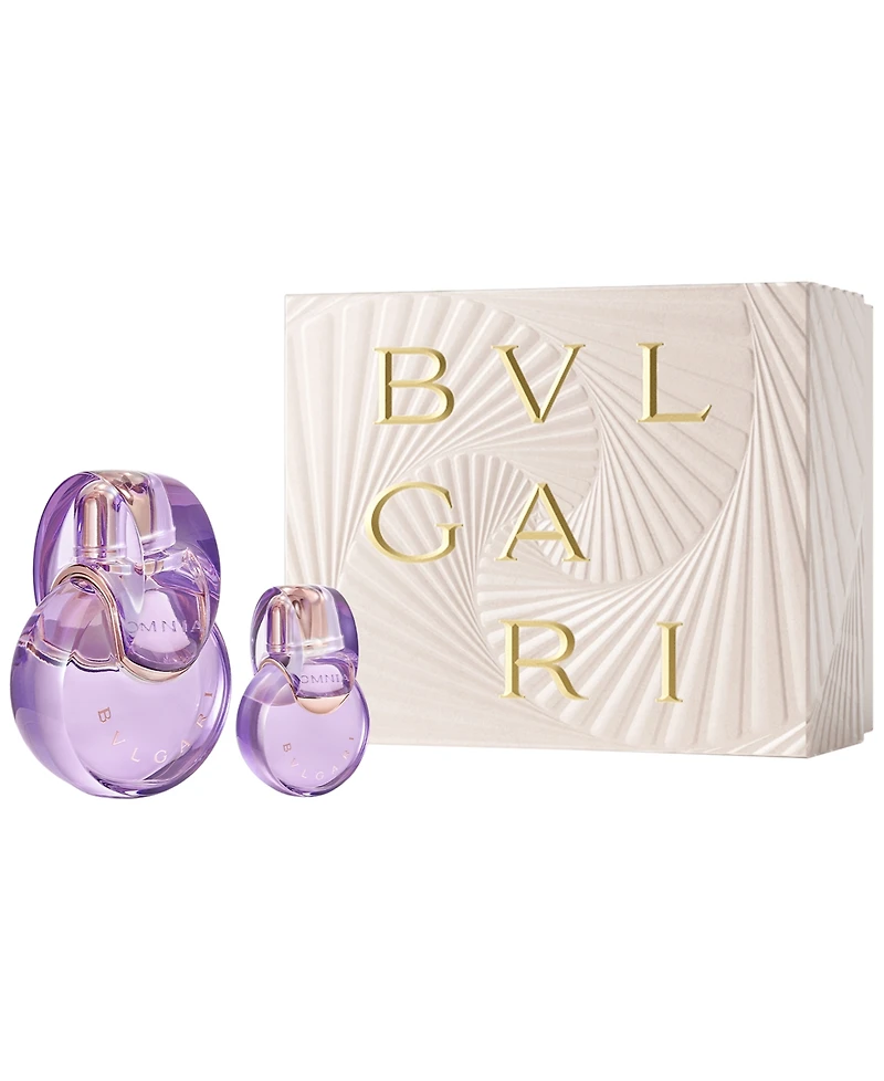 Bvlgari 2-Pc. Omnia Amethyste Eau De Toilette Gift Set