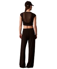 Calvin Klein Performance Women's Mid-Rise Sport Sculpt Pants