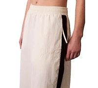 Calvin Klein Performance Women's Icon Sport Wide-Leg Track Pants