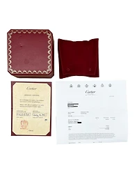 Pre-Owned Cartier Gold Love Bracelet