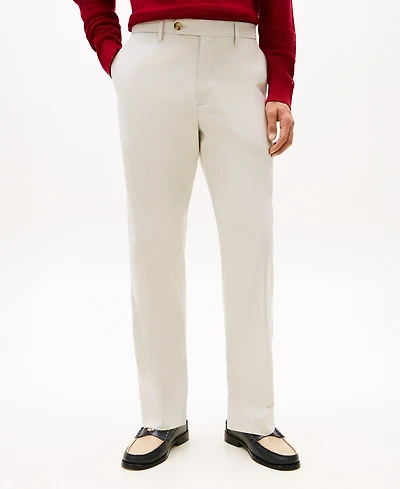 Tommy Hilfiger Men's Dobby Texture Regular-Fit Pants