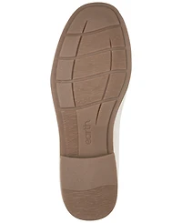 Earth Women's Piper Leather Slip-On Loafers