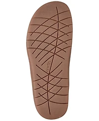 Earth Women's Athena Strappy Footbed Flatform Sandals