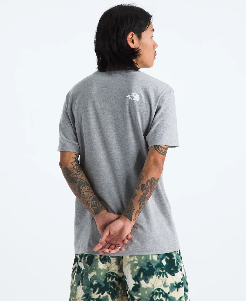 The North Face Men's Evolution Half Dome Short Sleeve T-Shirt