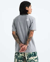 The North Face Men's Evolution Half Dome Short Sleeve T-Shirt