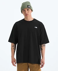 The North Face Men's Essential Simple Dome Oversized Short-Sleeve T-Shirt