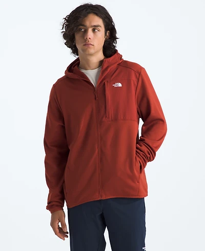 The North Face Men's Performance Fleece Full-Zip Hoodie