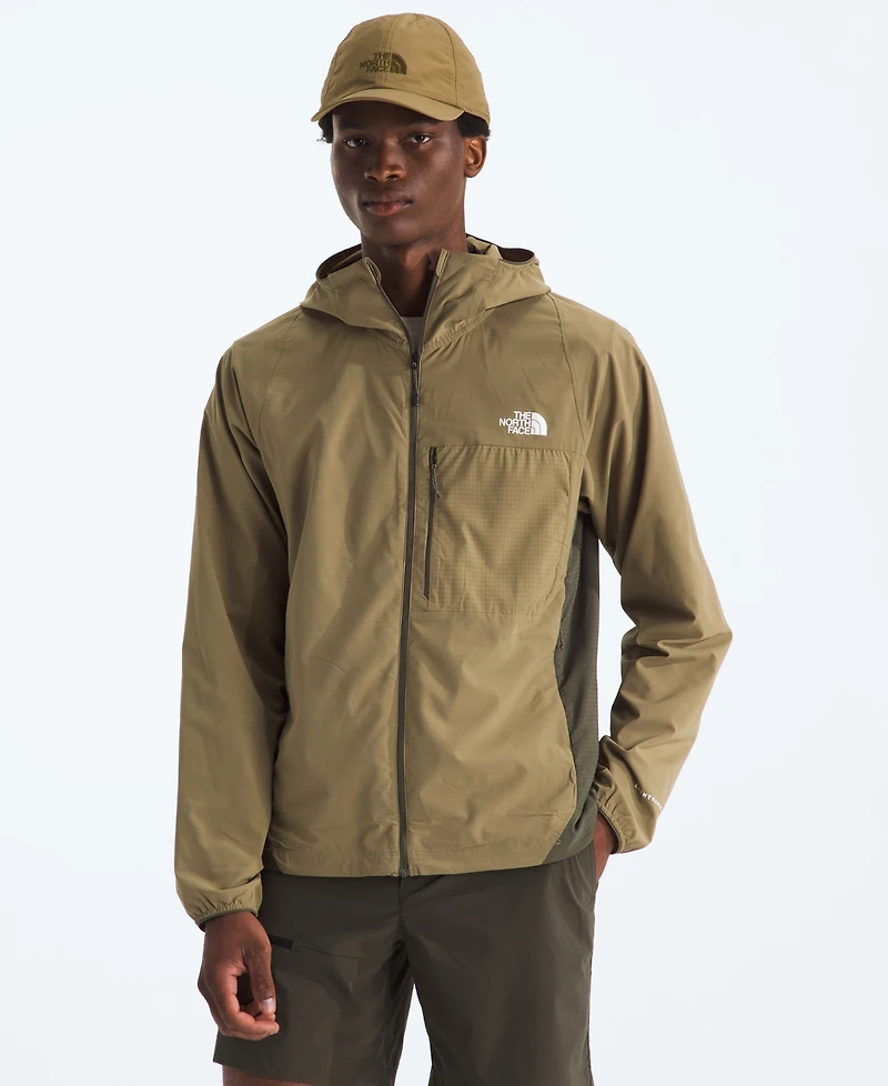 The North Face Men's Lightrange Woven Jacket
