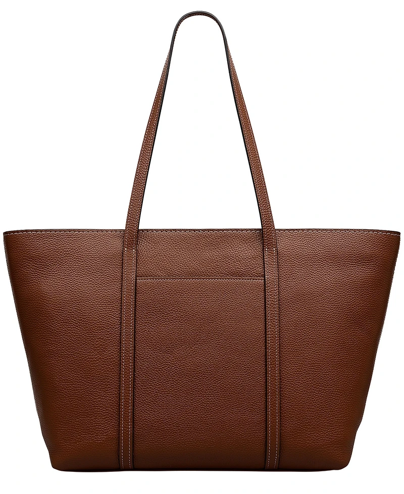 Radley London Lynton Close Extra Large Leather Zip Top Tote