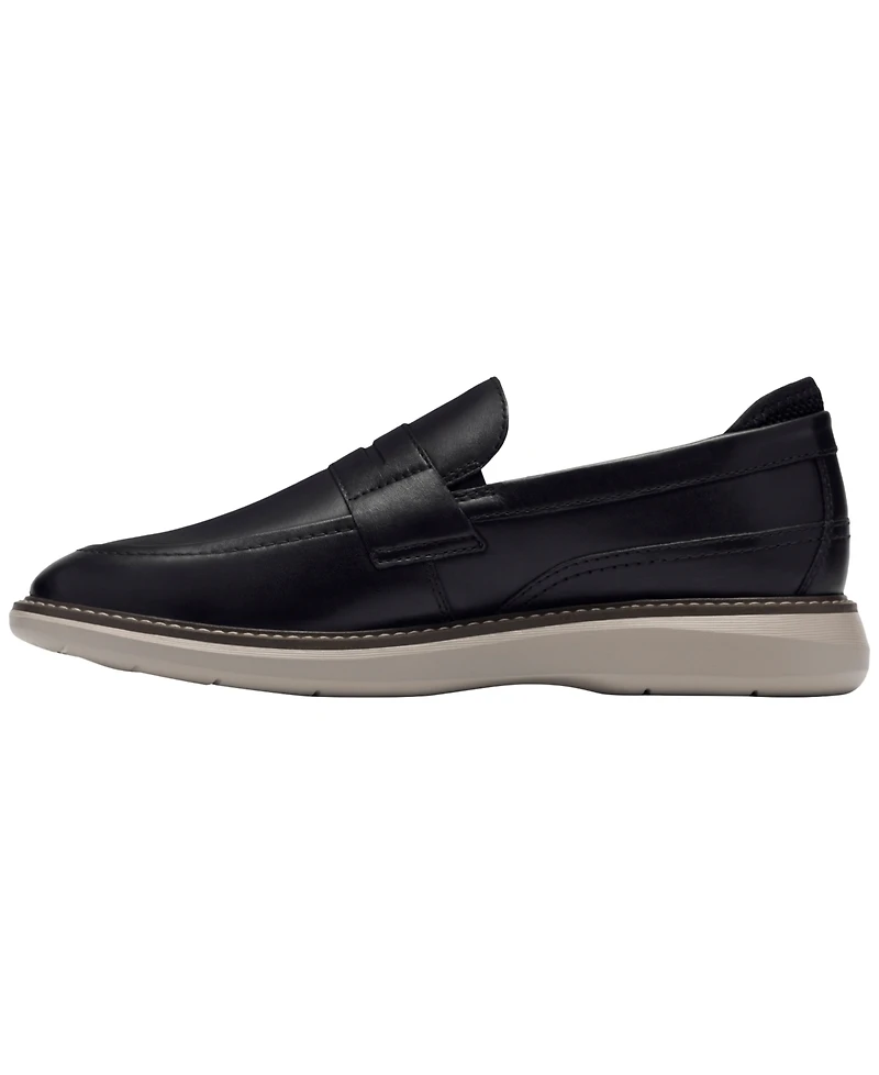 Clarks Men's Slip-on Penny Loafers