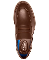 Clarks Men's Slip-on Penny Loafers