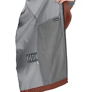 Hawke & Co. Men's All-Season Lightweight Stretch Hooded Rain Jacket