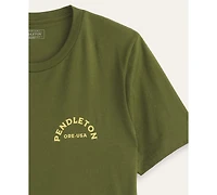 Pendleton Men's Short-Sleeve Graphic T-Shirt