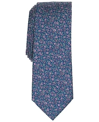 Bar Iii Men's Yvonne Floral Skinny Tie, Macy's Exclusive