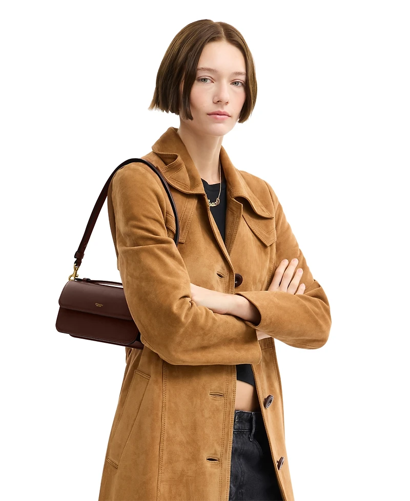 Coach Elora Top Handle Small Shoulder Bag